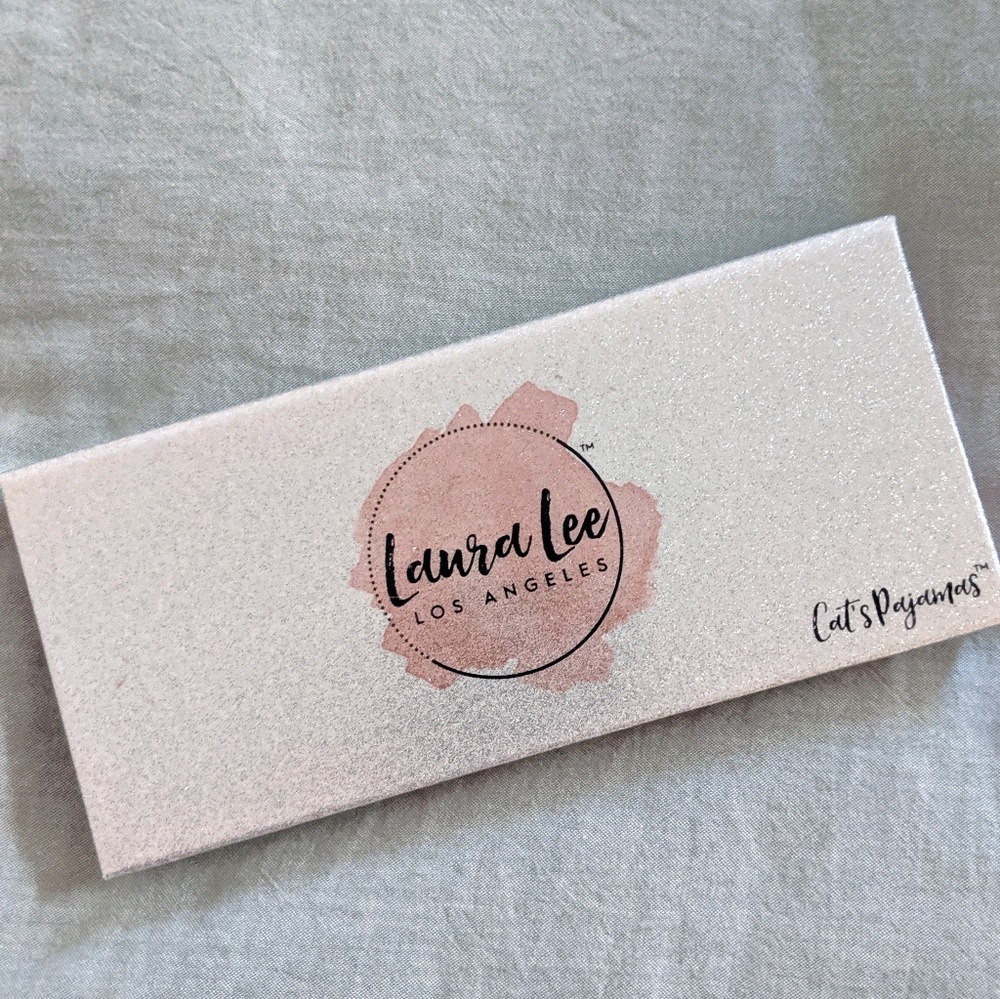 Laura Lee Los Angeles Cat's Pajamas Palette